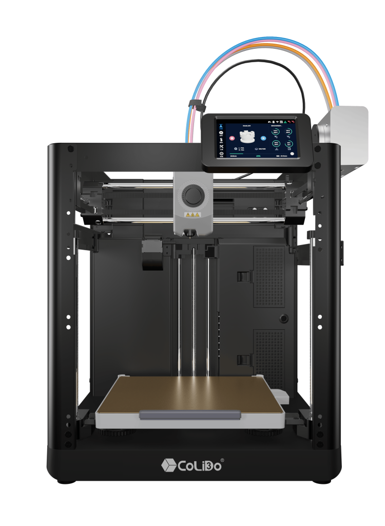 Impresora 3D CoLiDo SR2 — Multicolor sin intervención manual