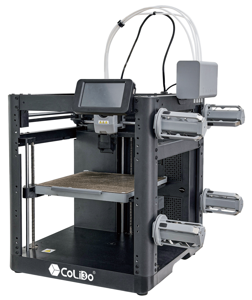Impresora 3D CoLiDo SR2 — Compacta y para 110V