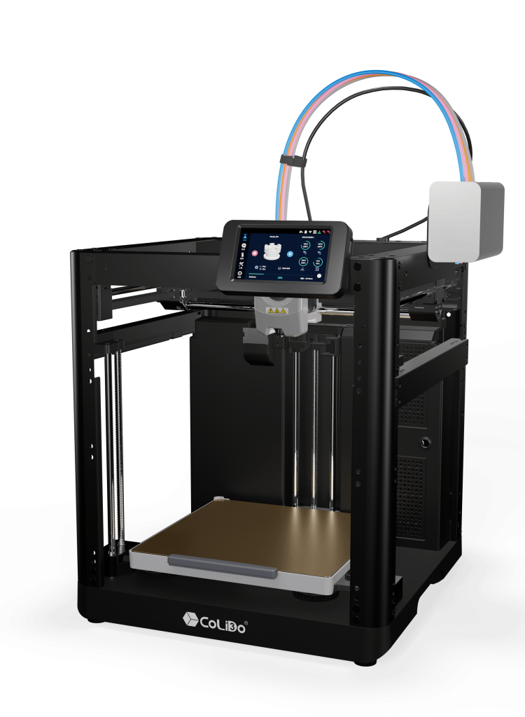 Impresora 3D CoLiDo SR2 — Precisión de fábrica
