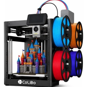 Impresora 3D CoLiDo SR2